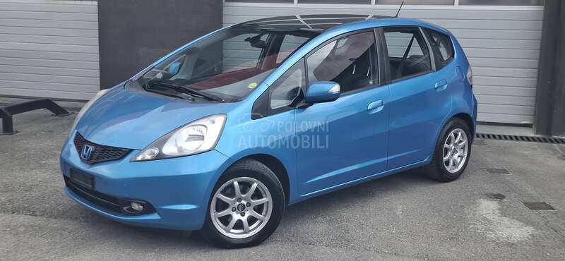 Honda Jazz 1.4 pano.rama