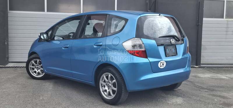 Honda Jazz 1.4 pano.rama