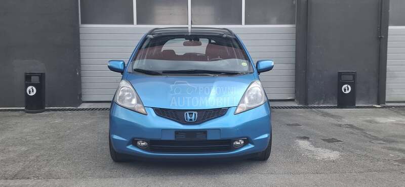 Honda Jazz 1.4 pano.rama