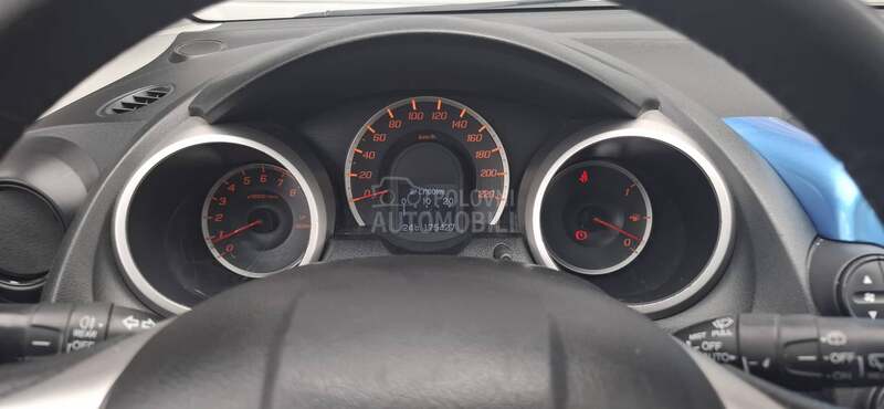 Honda Jazz 1.4 pano.rama