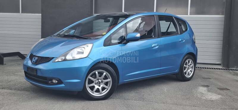 Honda Jazz 1.4 pano.rama