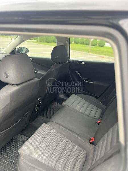 Volkswagen Passat B6 Common rail