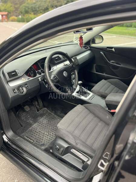 Volkswagen Passat B6 Common rail
