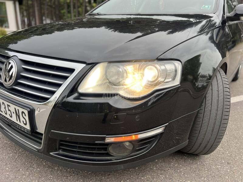 Volkswagen Passat B6 Common rail