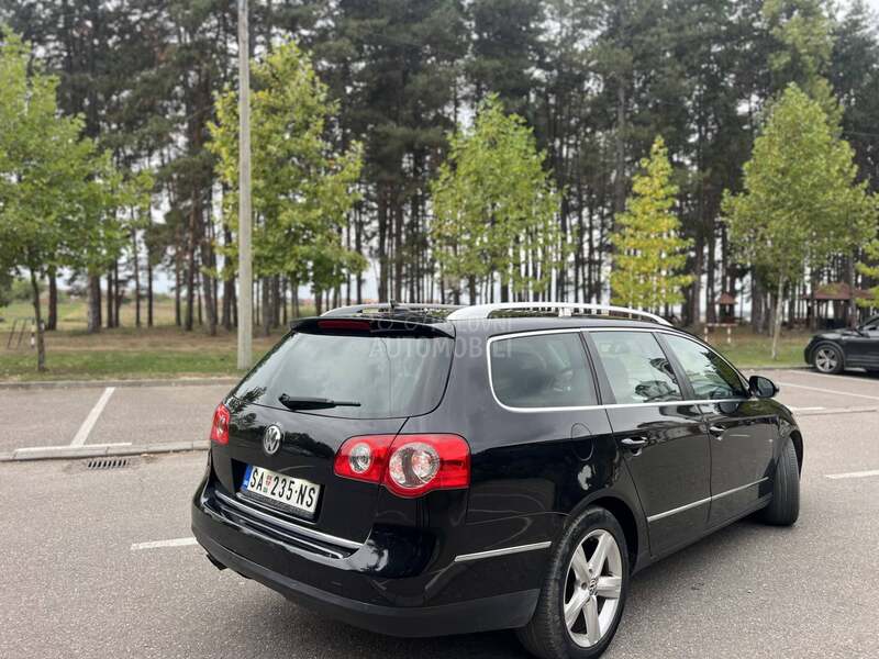 Volkswagen Passat B6 Common rail