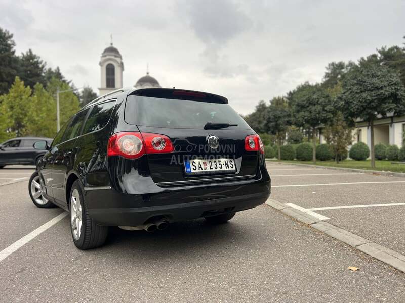 Volkswagen Passat B6 Common rail
