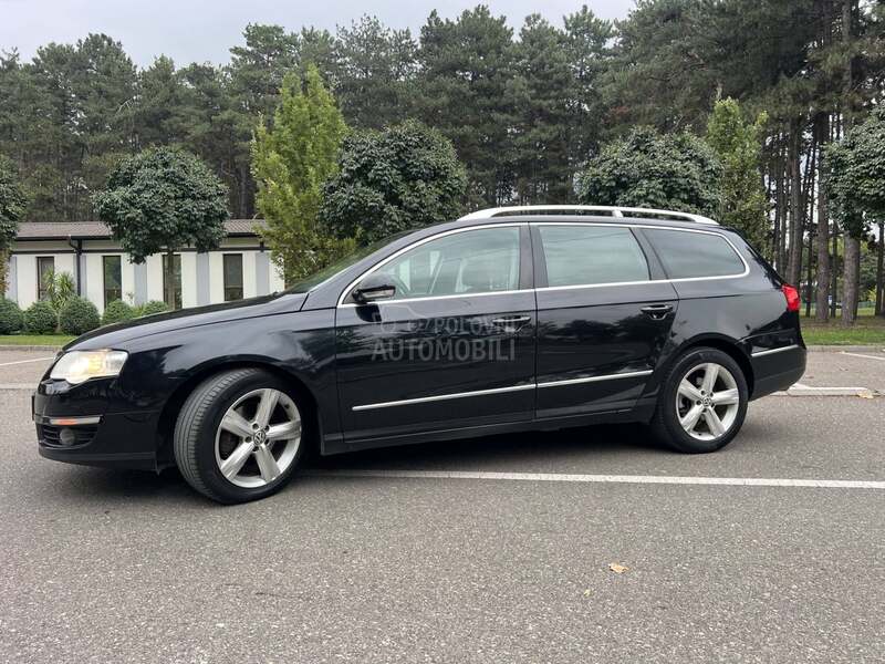 Volkswagen Passat B6 Common rail