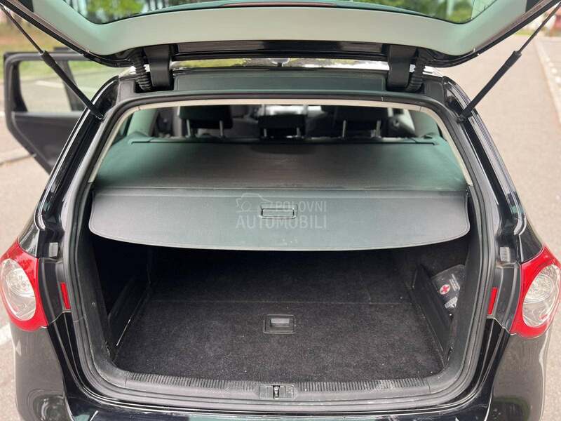 Volkswagen Passat B6 Common rail