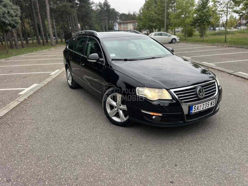 Volkswagen Passat B6 Common rail
