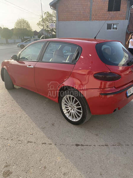 Alfa Romeo 147 jtdM