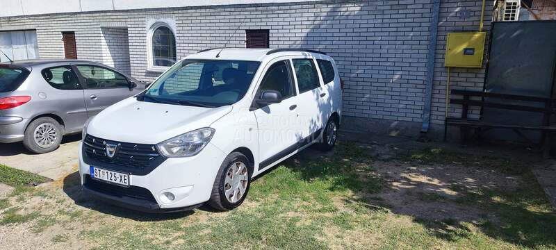 Dacia Lodgy 1.5dci