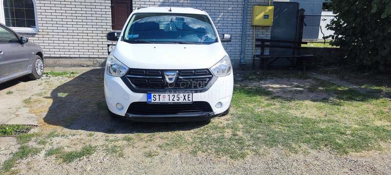Dacia Lodgy 1.5dci