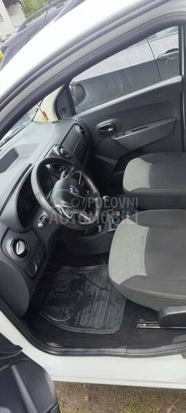 Dacia Lodgy 1.5dci