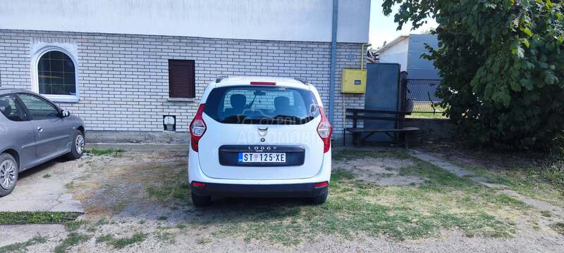 Dacia Lodgy 1.5dci
