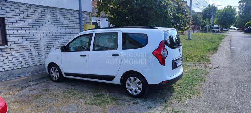 Dacia Lodgy 1.5dci