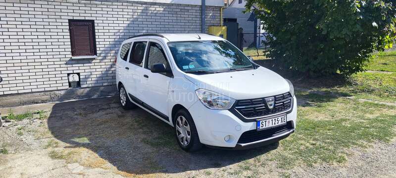 Dacia Lodgy 1.5dci