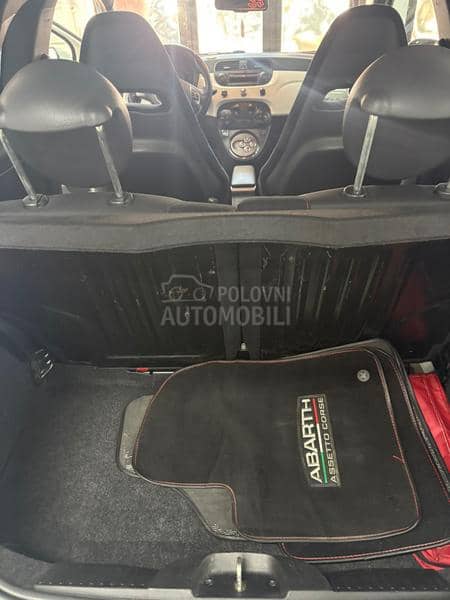 Fiat 500 Abarth 595