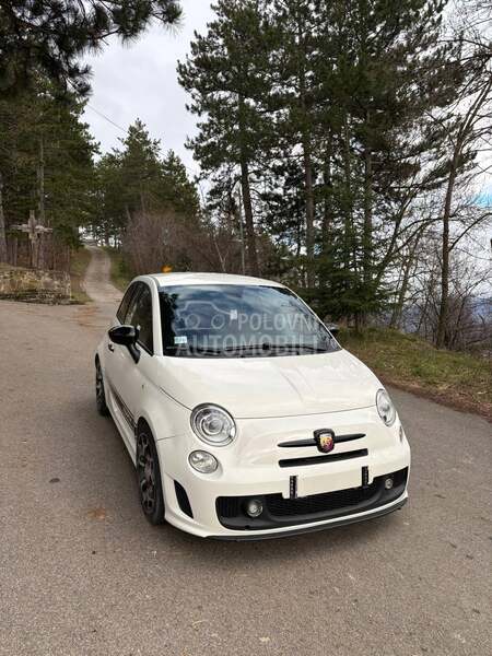 Fiat 500 Abarth 595