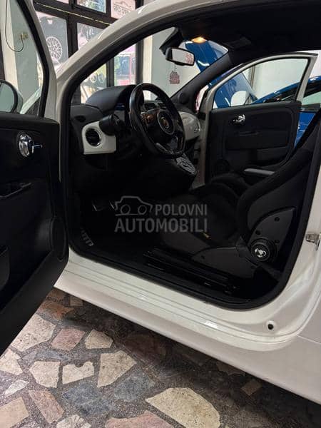 Fiat 500 Abarth 595