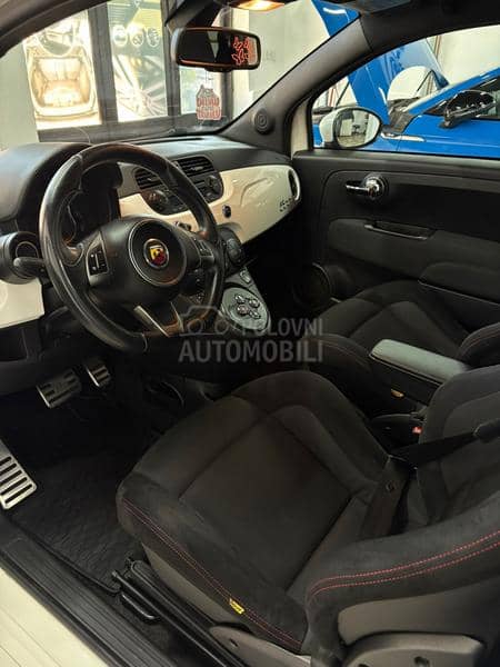 Fiat 500 Abarth 595