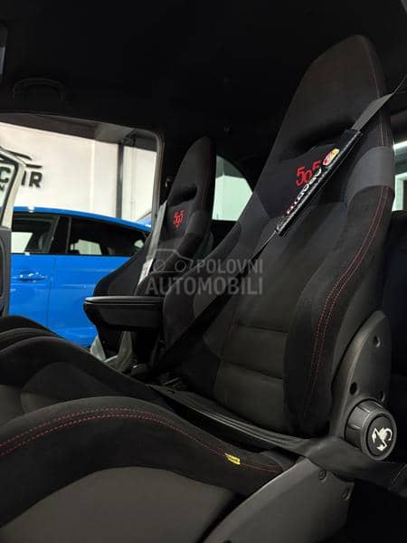 Fiat 500 Abarth 595