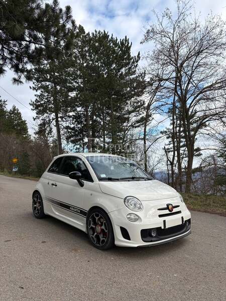 Fiat 500 Abarth 595