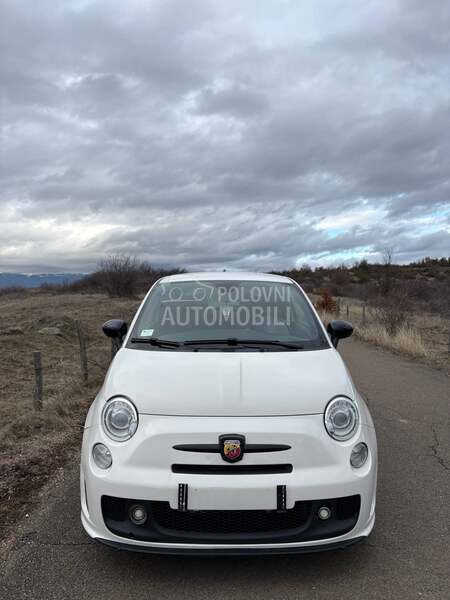 Fiat 500 Abarth 595