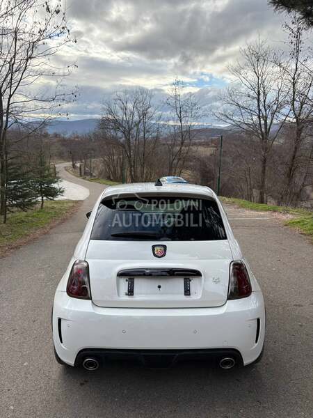 Fiat 500 Abarth 595