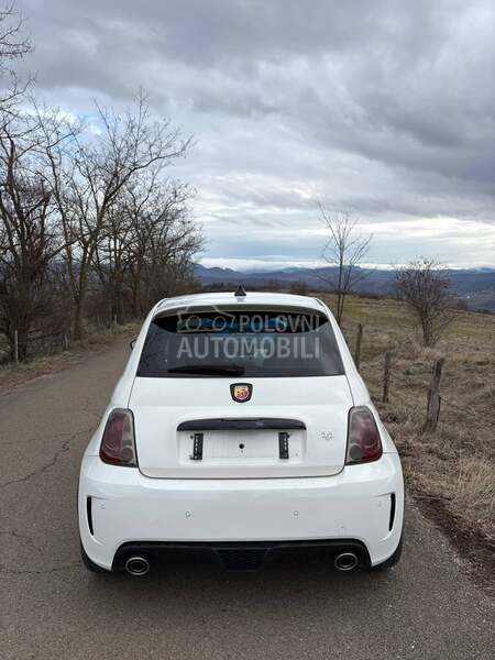 Fiat 500 Abarth 595