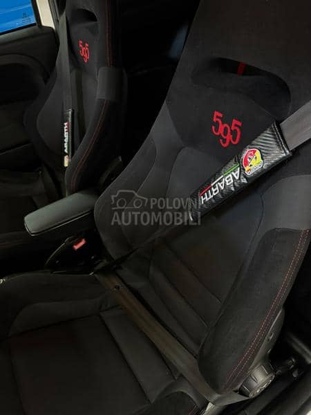 Fiat 500 Abarth 595