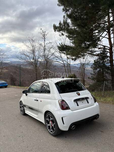 Fiat 500 Abarth 595