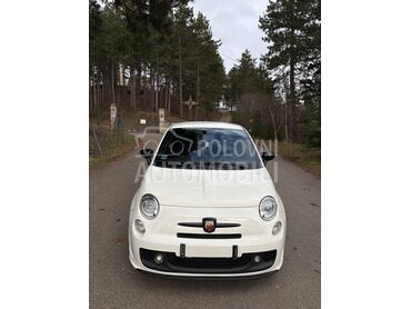 Fiat 500 Abarth 595