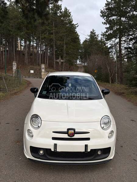 Fiat 500 Abarth 595