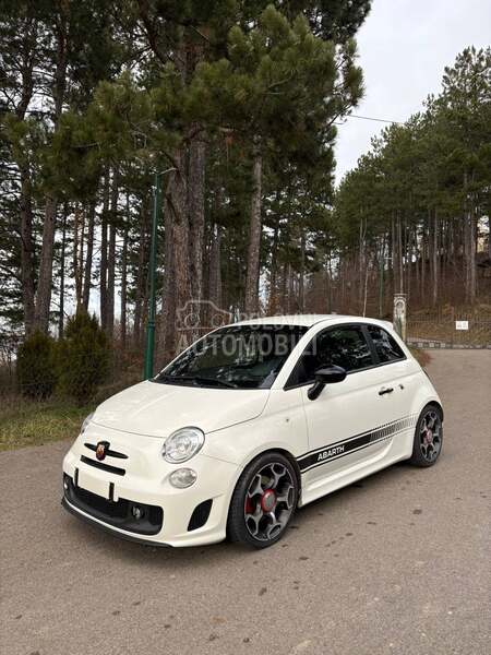 Fiat 500 Abarth 595