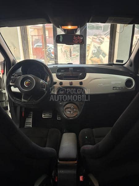 Fiat 500 Abarth 595