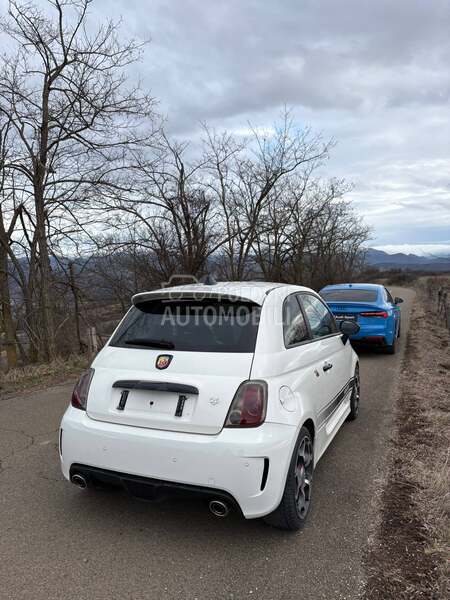 Fiat 500 Abarth 595