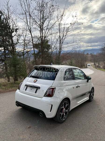 Fiat 500 Abarth 595