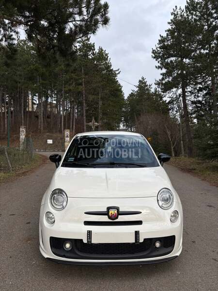 Fiat 500 Abarth 595