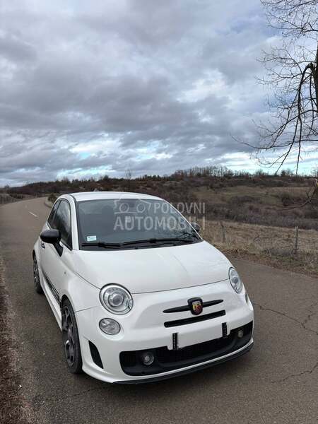 Fiat 500 Abarth 595