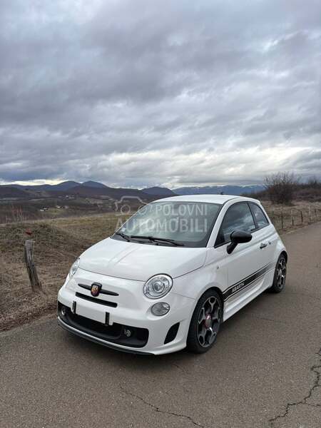 Fiat 500 Abarth 595