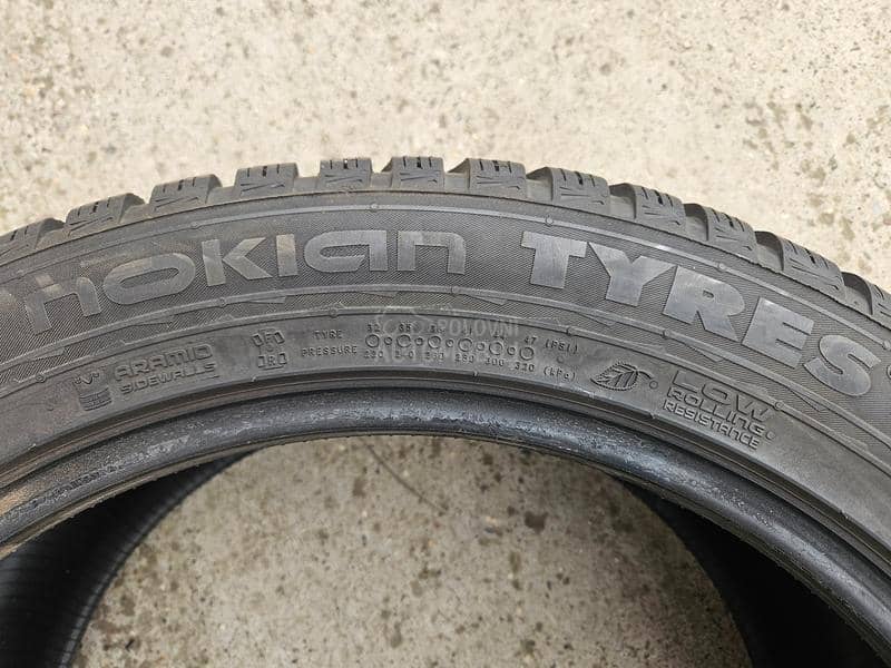 Nokian 275/45 R20 Zimska