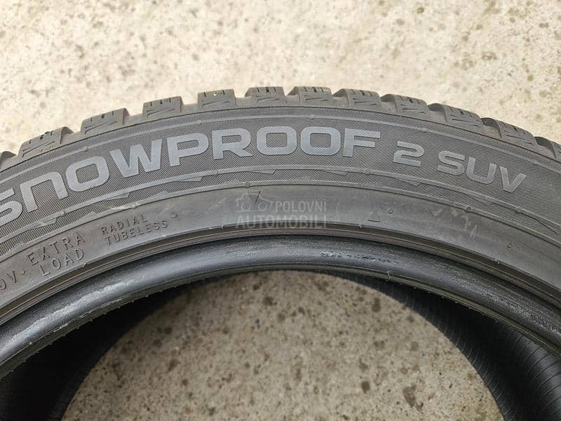 Nokian 275/45 R20 Zimska