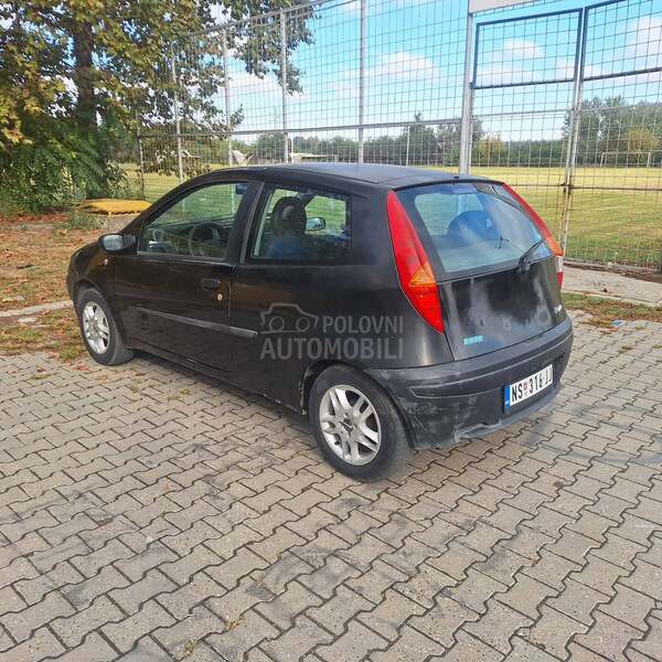 Fiat Punto fiat punto