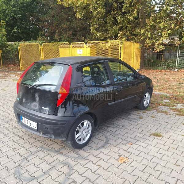 Fiat Punto fiat punto
