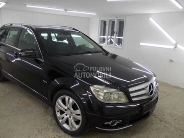 Mercedes Benz C 180 