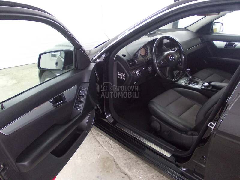 Mercedes Benz C 180 