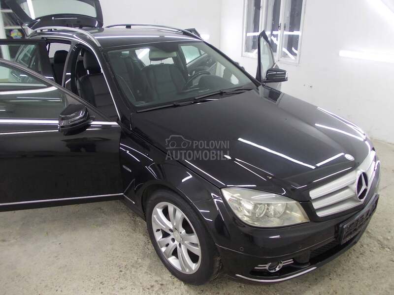 Mercedes Benz C 180 