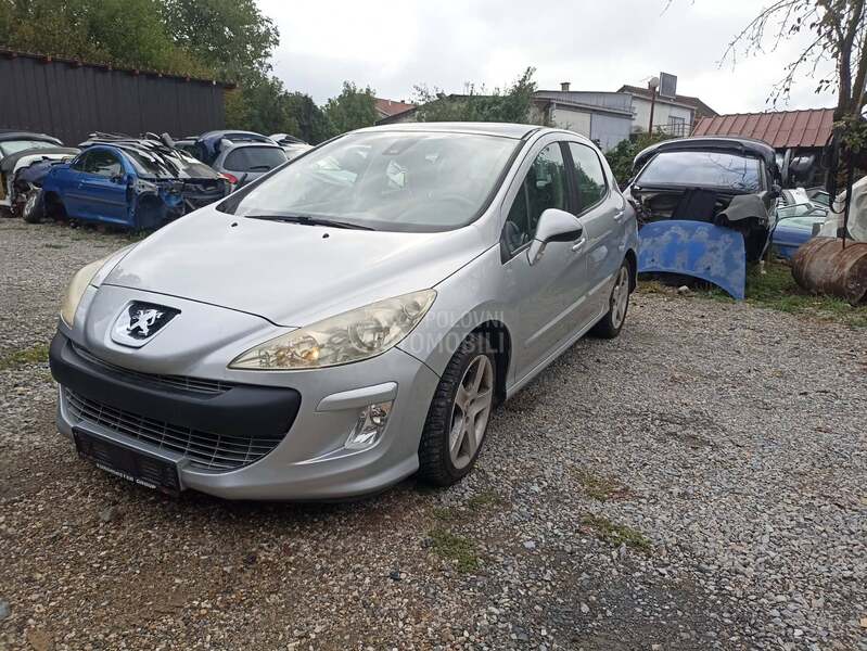 Peugeot 308 -  kompletan auto u delovima