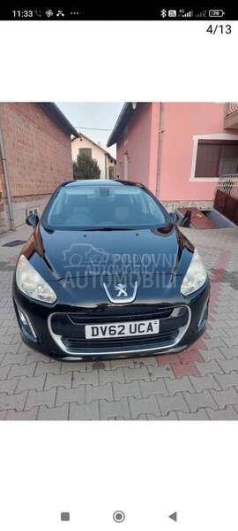 Peugeot 308 -  kompletan auto u delovima