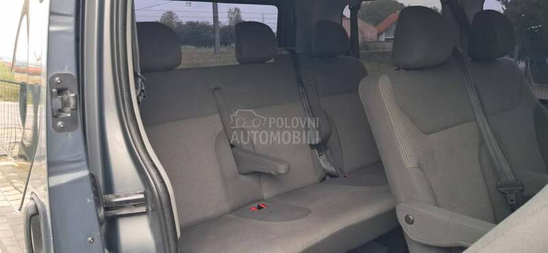 Opel Vivaro 2.0 TOUR